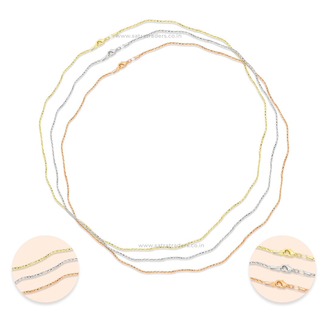 Brass High Quality Ready Chain Ready Chain | Qty : 1pc | RC14