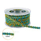 Gliter Decorative Thread | Size : 0.25mm | Qty : Approx 2.5mtr per roll | WT19