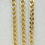Aluminium Chain | Size : W-14mm H-19mm | Qty : 1mtr | JT-19-35-14