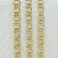 Aluminium Chain | Size : W-14mm H-20mm | Qty : 1mtr | JT-14-43-13