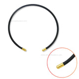 Black Bracelet | Size : 2.5inch | Qty : 1pc | B19