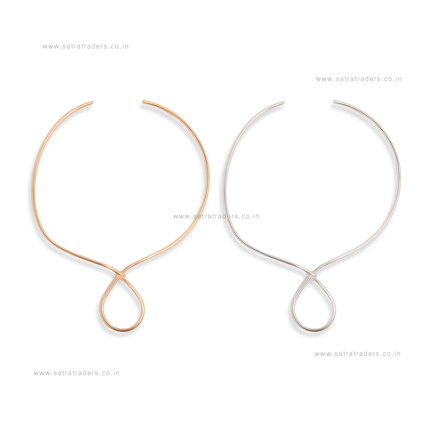 Designer Choker | Size : 5 Inch | Qty : 1pc | DC-17