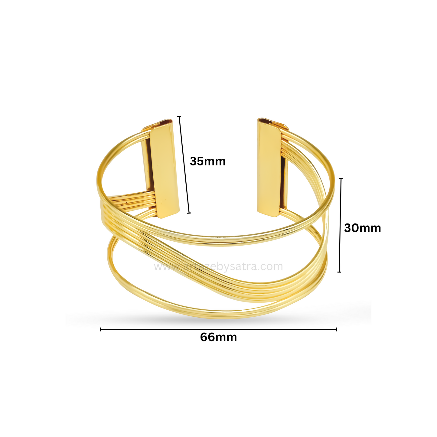 Adjustable Kada | Size : 70mm | Qty : 1pc | K26