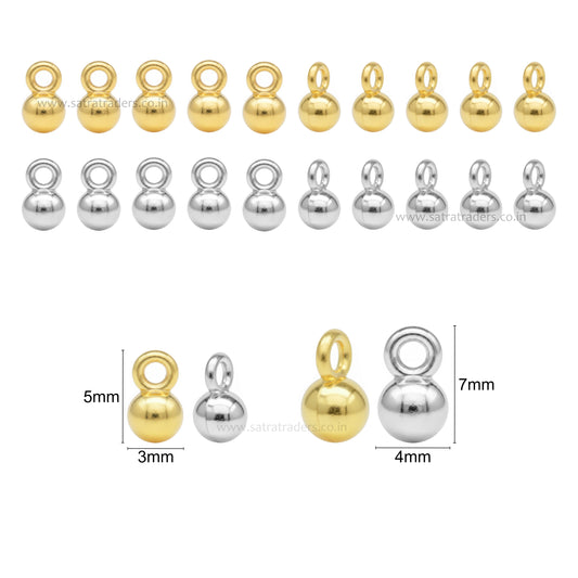 Casting Ghunghroo | Qty : 100g