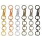 Four Hook (High Quality) | Size : 42mm | Qty : 20pcs | BF118
