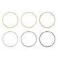 Earring Base 38 Naka Bali | Size : 73mm | 10pcs | EF51