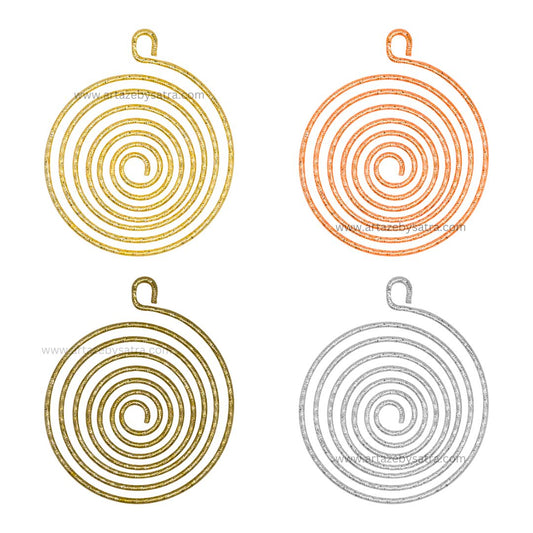 Wire Jewelry Design | Size : 25,40mm | WR57