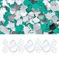 Deepak Shape Mirror | Qty : 200grms | M06