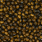 Tiger Eye Gemstone Glass Beads | GB21