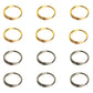 Double Rings for Keychain | Qty : 500g | BF92