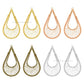Wire Jewelry Design | Size : 77mm | Qty : 8pcs | WR38
