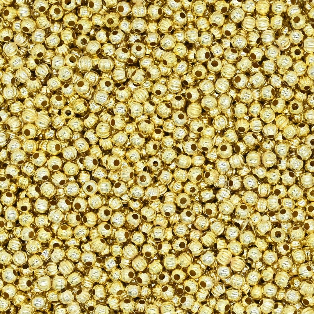 Designer Metal Line Balls | BF58