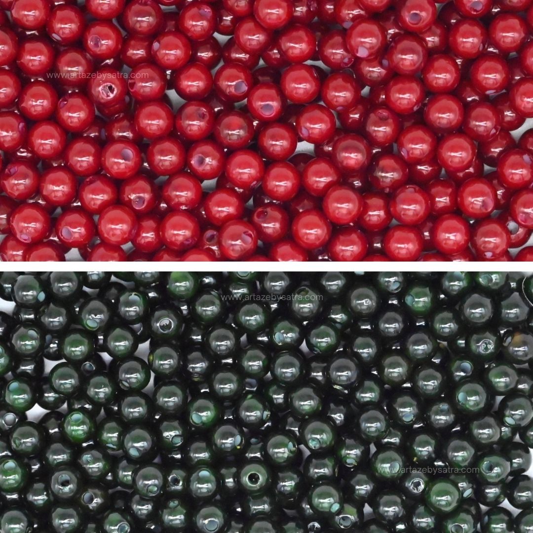 Plastic Beads | PB85