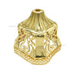 Jhumar Wati | Size : H-4inch W-4inch | Qty : 1pc | JW04