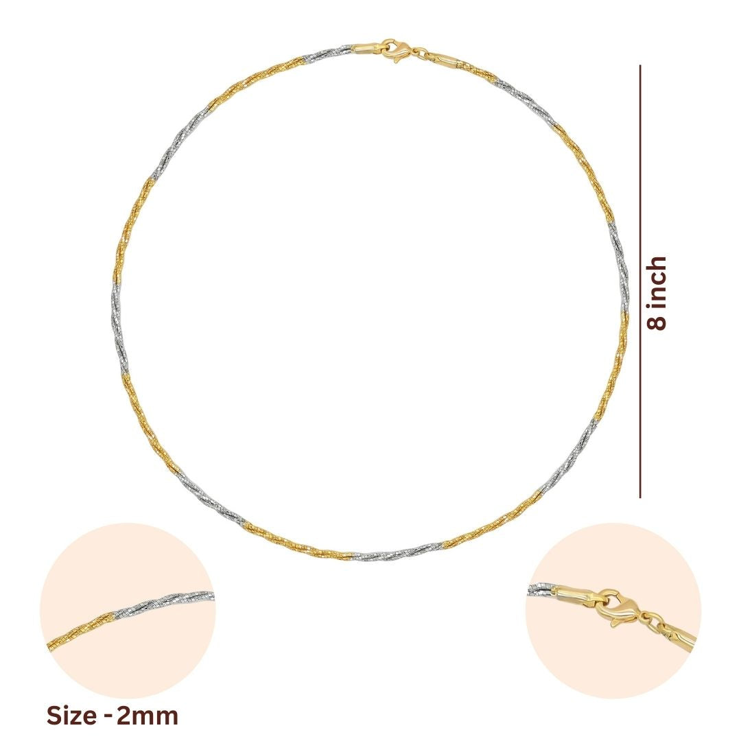 Brass High Quality Ready Chain Ready Chain | Qty : 1pc | RC19