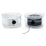 Elastic Thread | Size : 0.5mm | Qty : Approx 100mtr