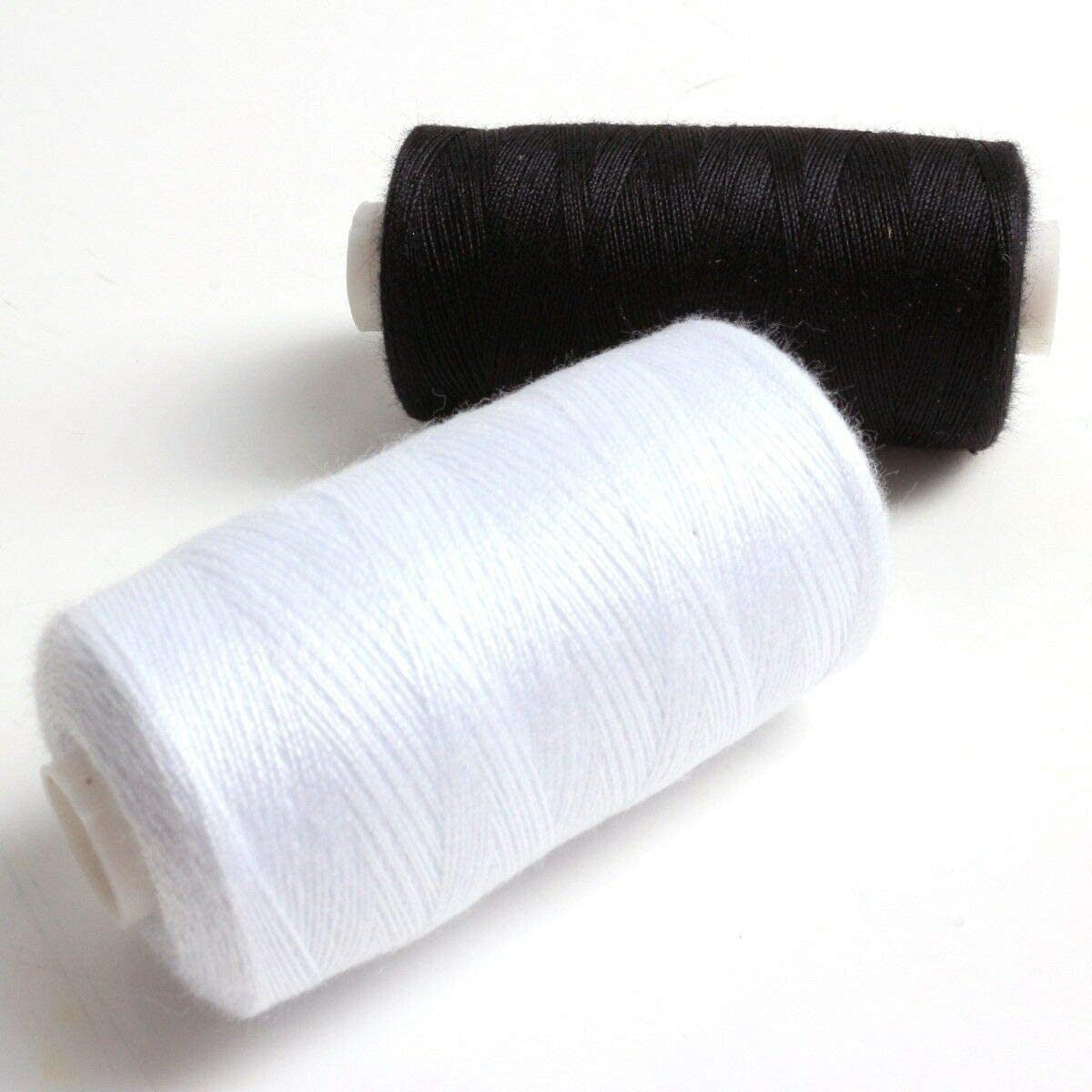 Clothes Sewing Cotton Threads | Qty : Approx 80mtr-1 roll