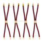 Nylon Bracelet Cord With Sliding Slider Stopper Beads | Size : 2mm | Qty : 1pc | B07
