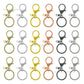 Keychain Set with Lobster Clasps | Size : 70mm | Qty : 10pcs | BF43