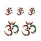 Meenakari OM Decor | MKB56