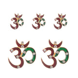 Meenakari OM Decor | MKB56