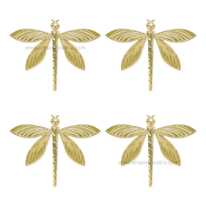 Dragon Metal Art | Size : 49mm | Qty : 10pcs | MA512