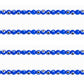 Cobalt Blue Evil Eye Beads | Qty : 1 line | GB08