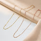 Brass High Quality Ready Chain | Size : 8.5inch | Qty : 2pc | RC34