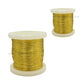 Wire Crafts Copper | Qty : 1 Roll- 1kg | WT06