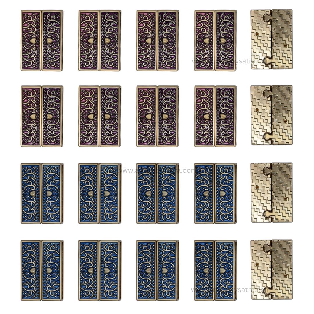 Magnetic Locks | Size : 33mm | Qty : 2pcs | ML06