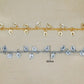 Leaf Shape Iron Chain | Qty : 1mtr | IC27