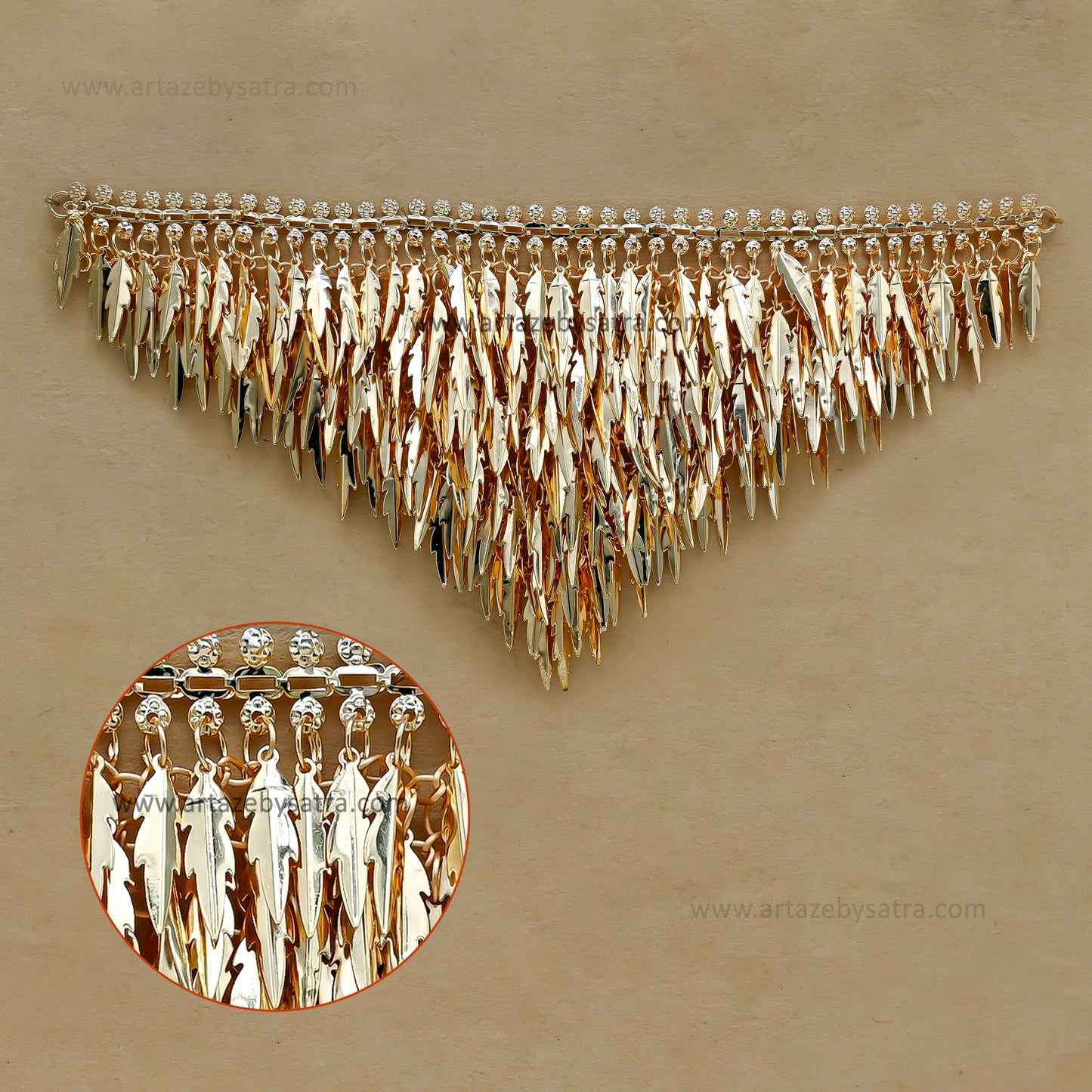 Designer Choker | Qty : 1pc