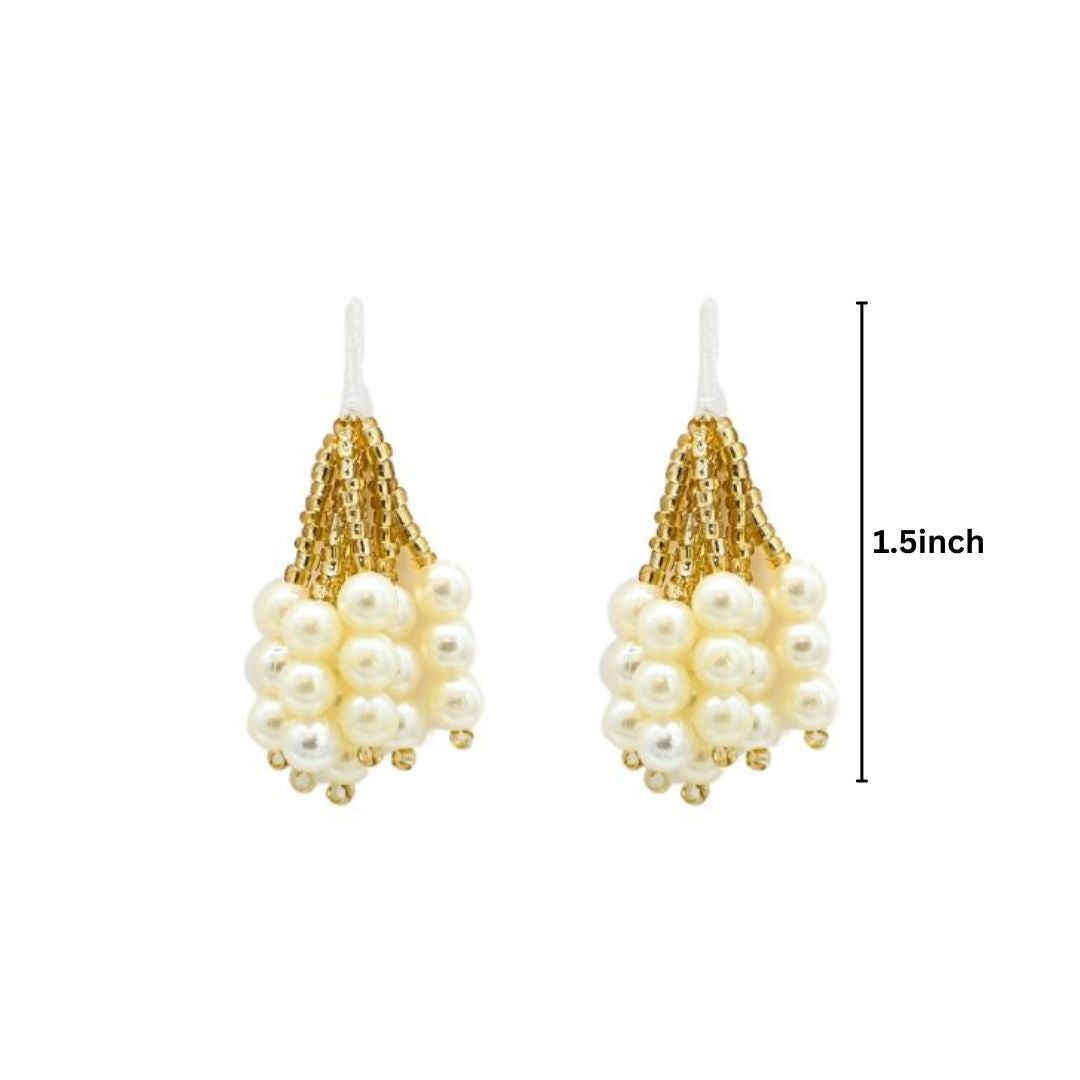 Beads Hanging Tassels | Qty : 10pcs |T02