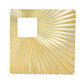 Square Metal Art Base | Size : 80mm | Qty : 100g | F-13-23 | MA20