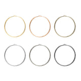 Earring Base 41 Naka Bali | Size : 76mm | 10pcs | EF48