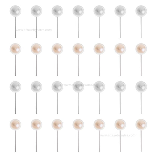 Pearl Earring Stud | Qty : 50pcs | EF03