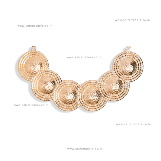 Designer Choker | Size : 5 Inch | Qty : 1pc | DC-21