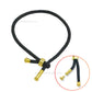Black Adjustable Bracelet | Size : 4.5inch | Qty : 1pc | B21