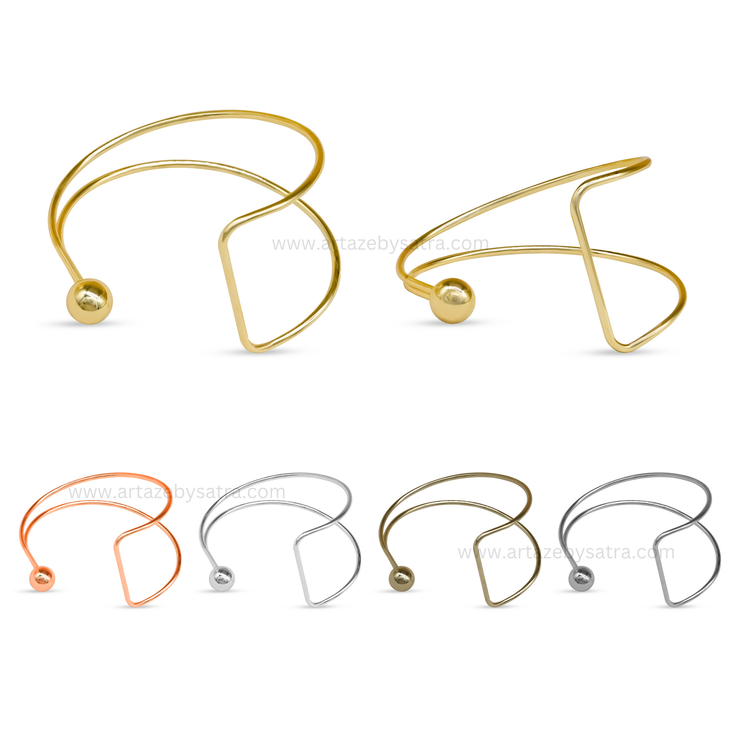 Adjustable Kada | Size : 63mm | Qty : 1pc | K107