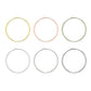 Earring Base 33 Naka Bali | Size : 70mm | Qty : 10pcs | EF55