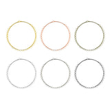 Earring Base 33 Naka Bali | Size : 70mm | Qty : 10pcs | EF55