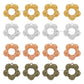 1 Naka Flower Wire Jewellery Design | Size : 20mm | 20pcs | WR23