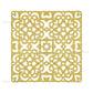 Designer Metal Art Base | Size : 80mm | Qty : 100g | F-13-24 | MA24