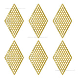 Designer Metal Art | Size : 51mm | Qty : 100g | MA467