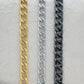 Aluminium Chain | Size : W-13mm H-17mm | Qty : 1mtr | JT-16-57-10