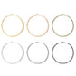 Earring Base 35 Naka Bali | Size : 70mm | 10pcs | EF53