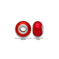 Metallic Iridescent Pearl Charm Spacer Beads | Size : 14mm | Qty : 12pcs | PB17