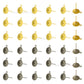 Earring Posts Studs with Ring | Qty : 100g | EF28