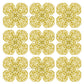 Square Metal Art Base | Size : 43mm | Qty : 100g | MA28