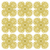 Square Metal Art Base | Size : 43mm | Qty : 100g | MA28